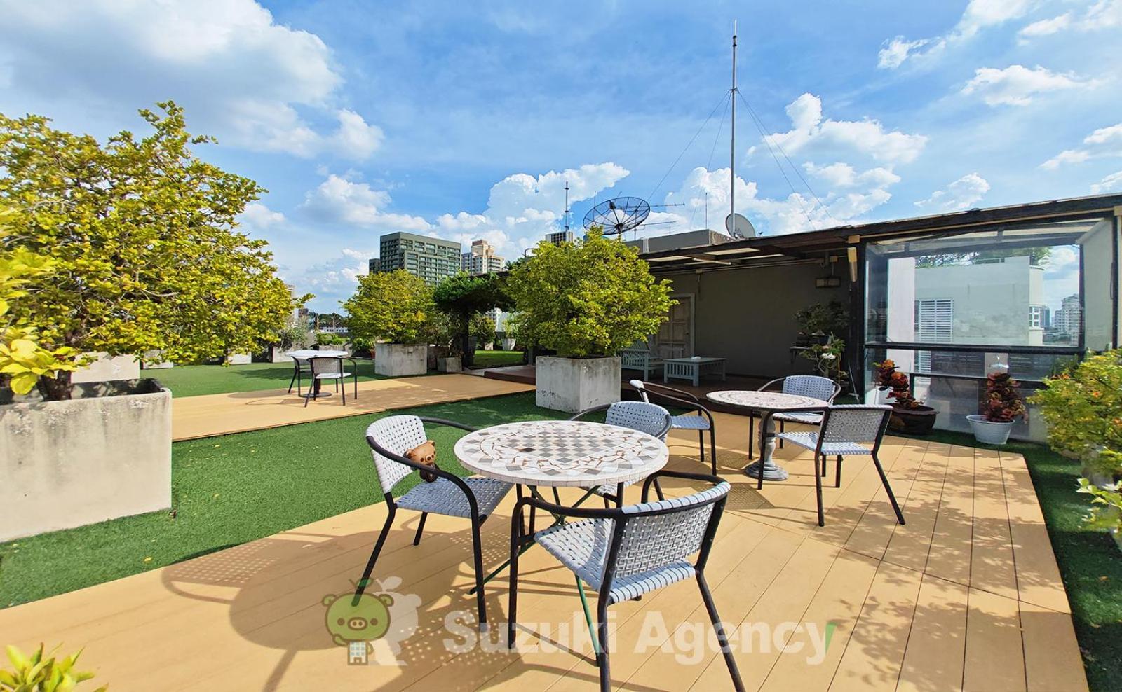 W8 Condo, Top Floor Luxe 3 Bedroom Penthouse, Hip Central Bangkok Area, 5 Mins From Thonglo Bts Station Eksteriør billede