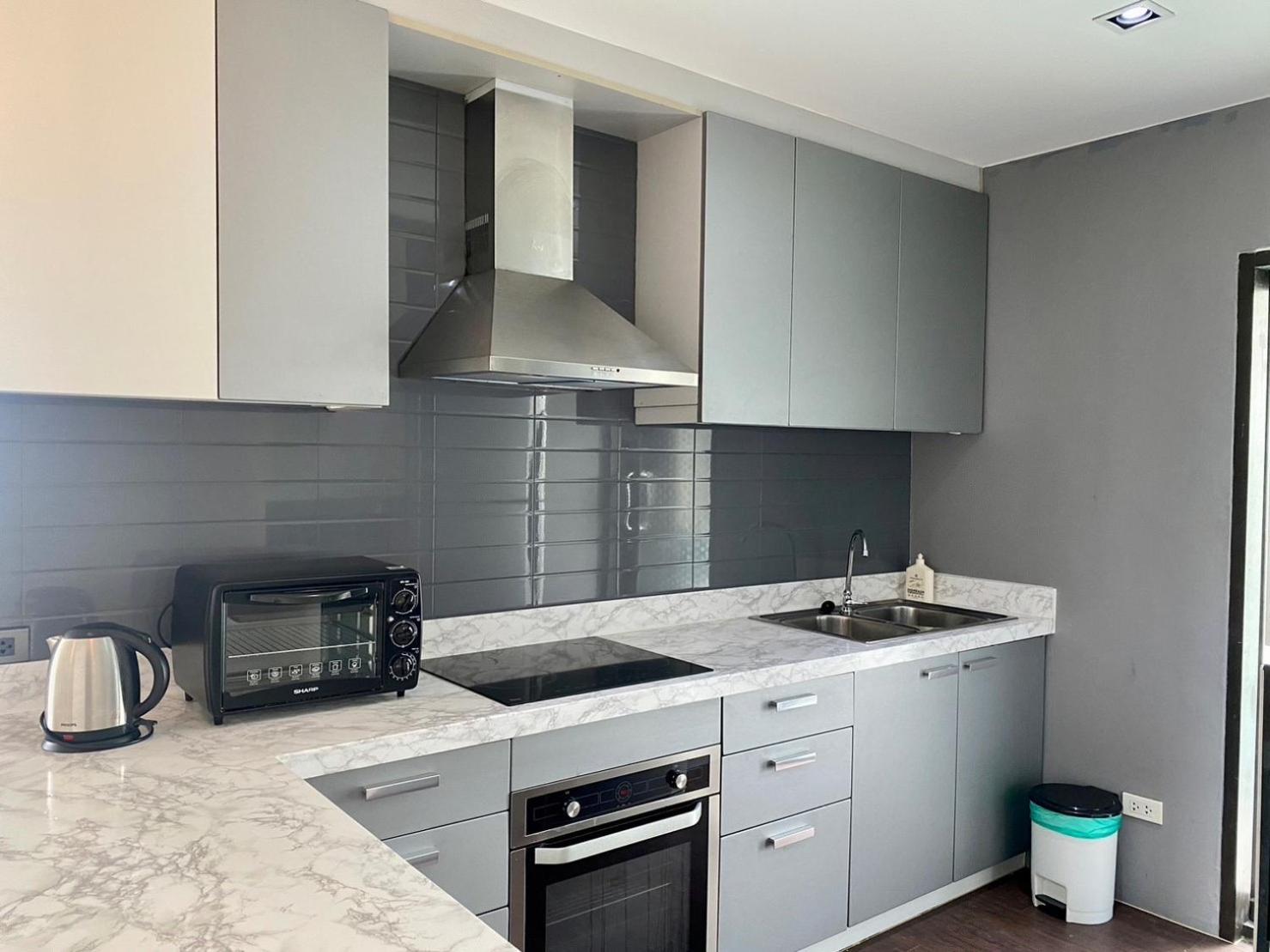 W8 Condo, Top Floor Luxe 3 Bedroom Penthouse, Hip Central Bangkok Area, 5 Mins From Thonglo Bts Station Eksteriør billede