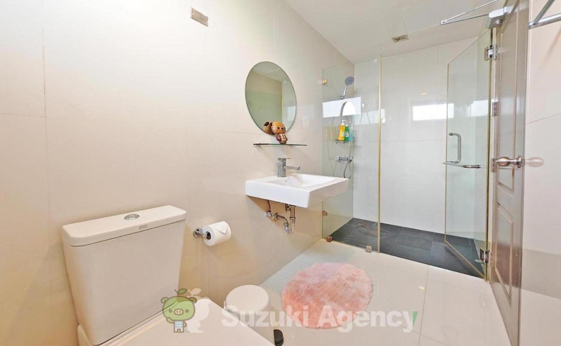 W8 Condo, Top Floor Luxe 3 Bedroom Penthouse, Hip Central Bangkok Area, 5 Mins From Thonglo Bts Station Eksteriør billede