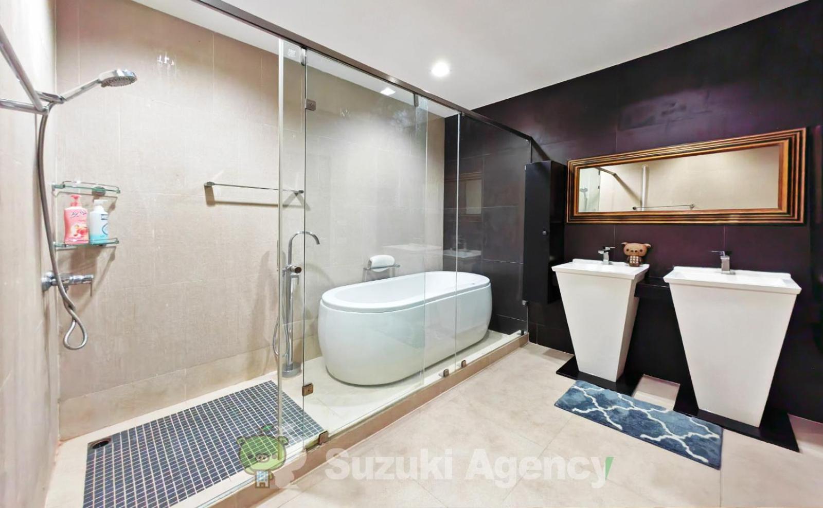 W8 Condo, Top Floor Luxe 3 Bedroom Penthouse, Hip Central Bangkok Area, 5 Mins From Thonglo Bts Station Eksteriør billede