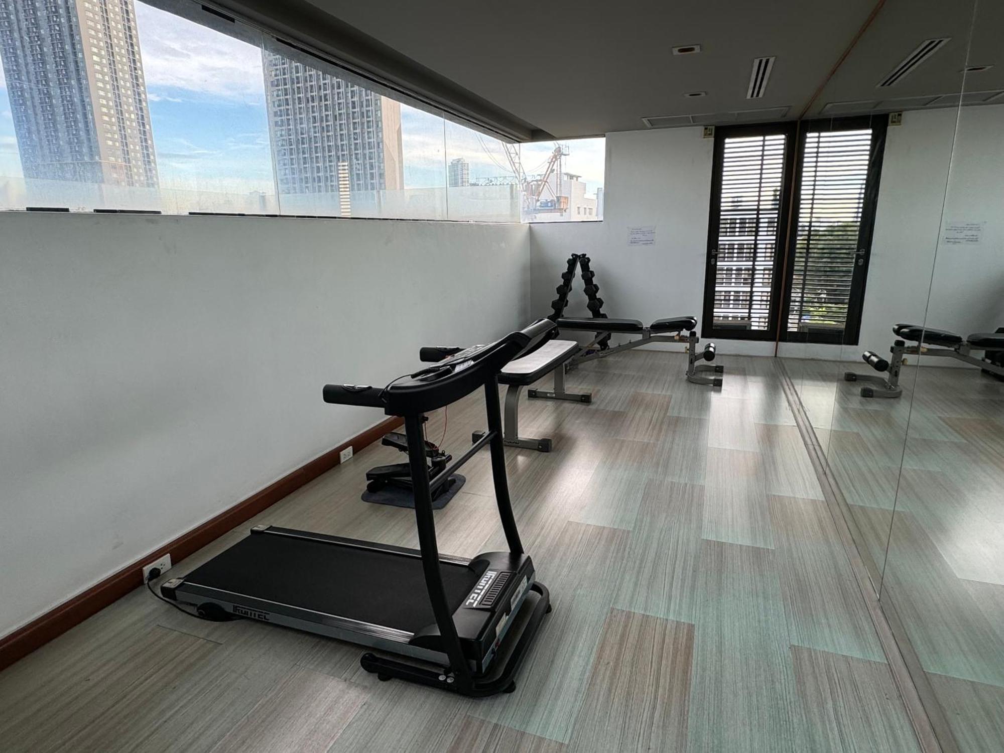 W8 Condo, Top Floor Luxe 3 Bedroom Penthouse, Hip Central Bangkok Area, 5 Mins From Thonglo Bts Station Eksteriør billede