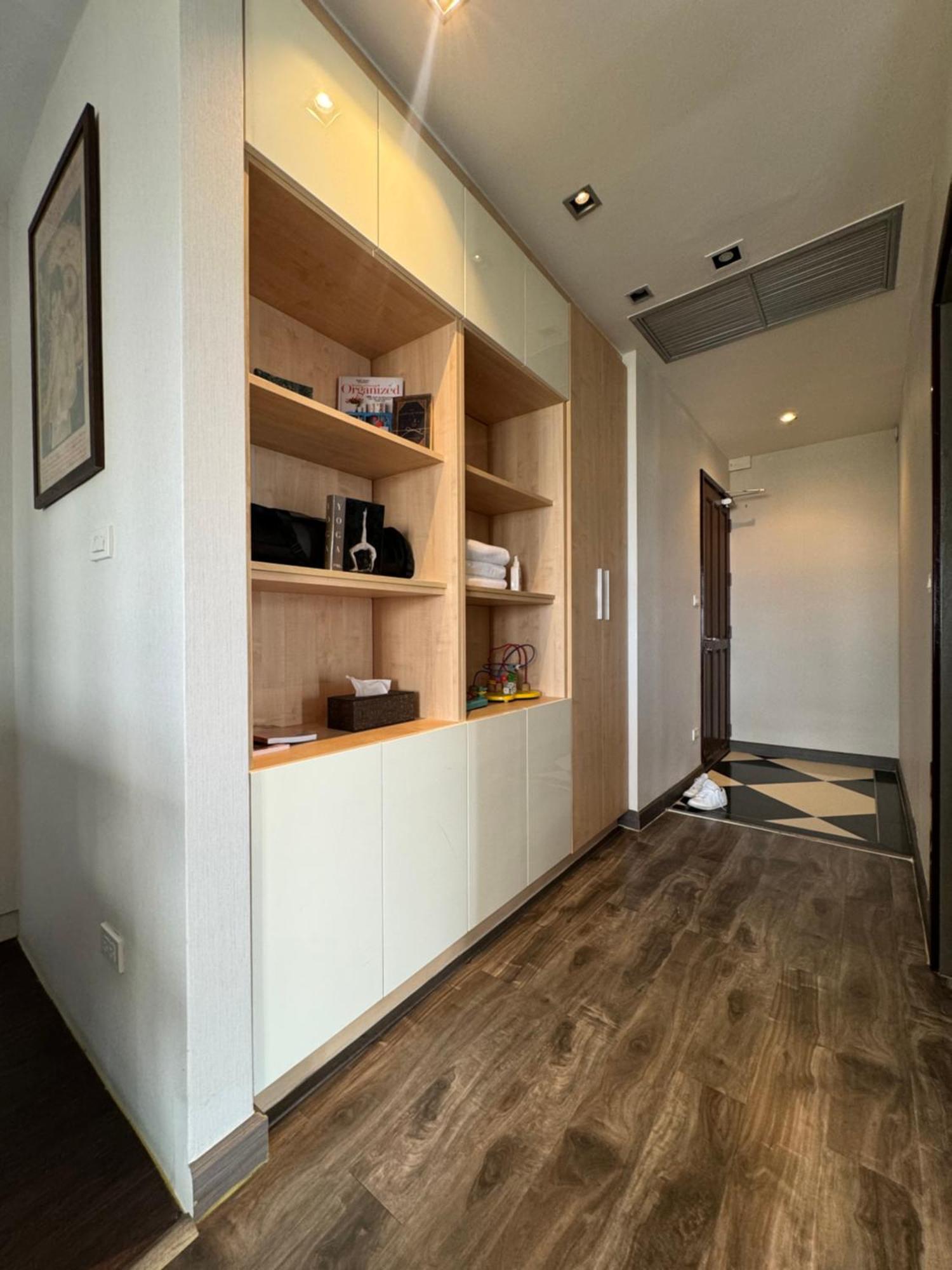 W8 Condo, Top Floor Luxe 3 Bedroom Penthouse, Hip Central Bangkok Area, 5 Mins From Thonglo Bts Station Eksteriør billede