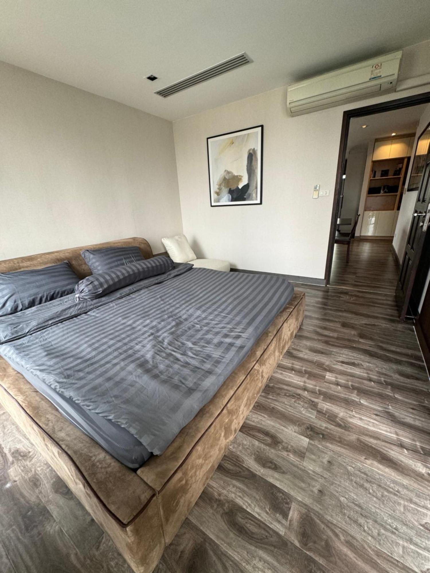 W8 Condo, Top Floor Luxe 3 Bedroom Penthouse, Hip Central Bangkok Area, 5 Mins From Thonglo Bts Station Eksteriør billede