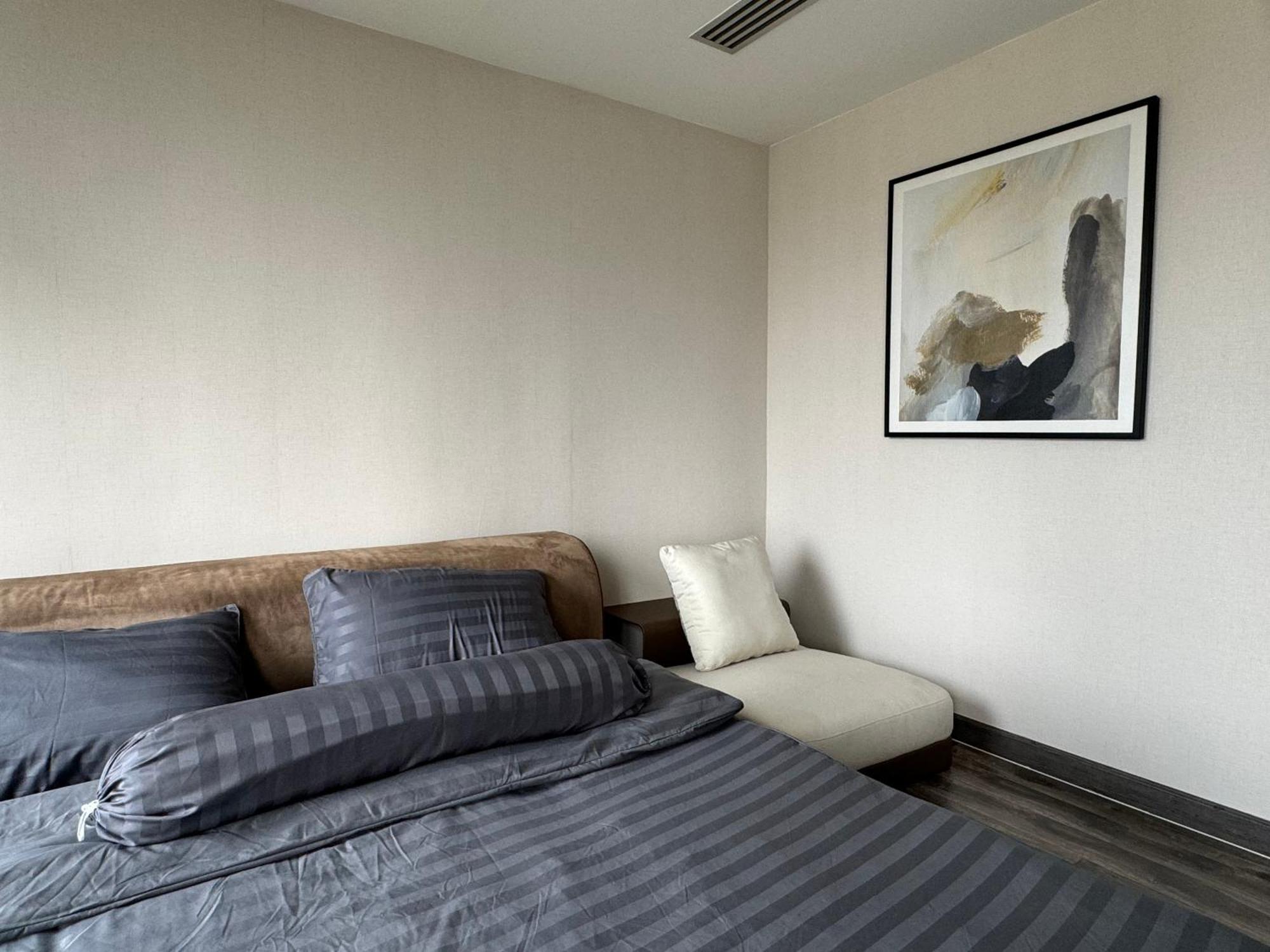 W8 Condo, Top Floor Luxe 3 Bedroom Penthouse, Hip Central Bangkok Area, 5 Mins From Thonglo Bts Station Eksteriør billede