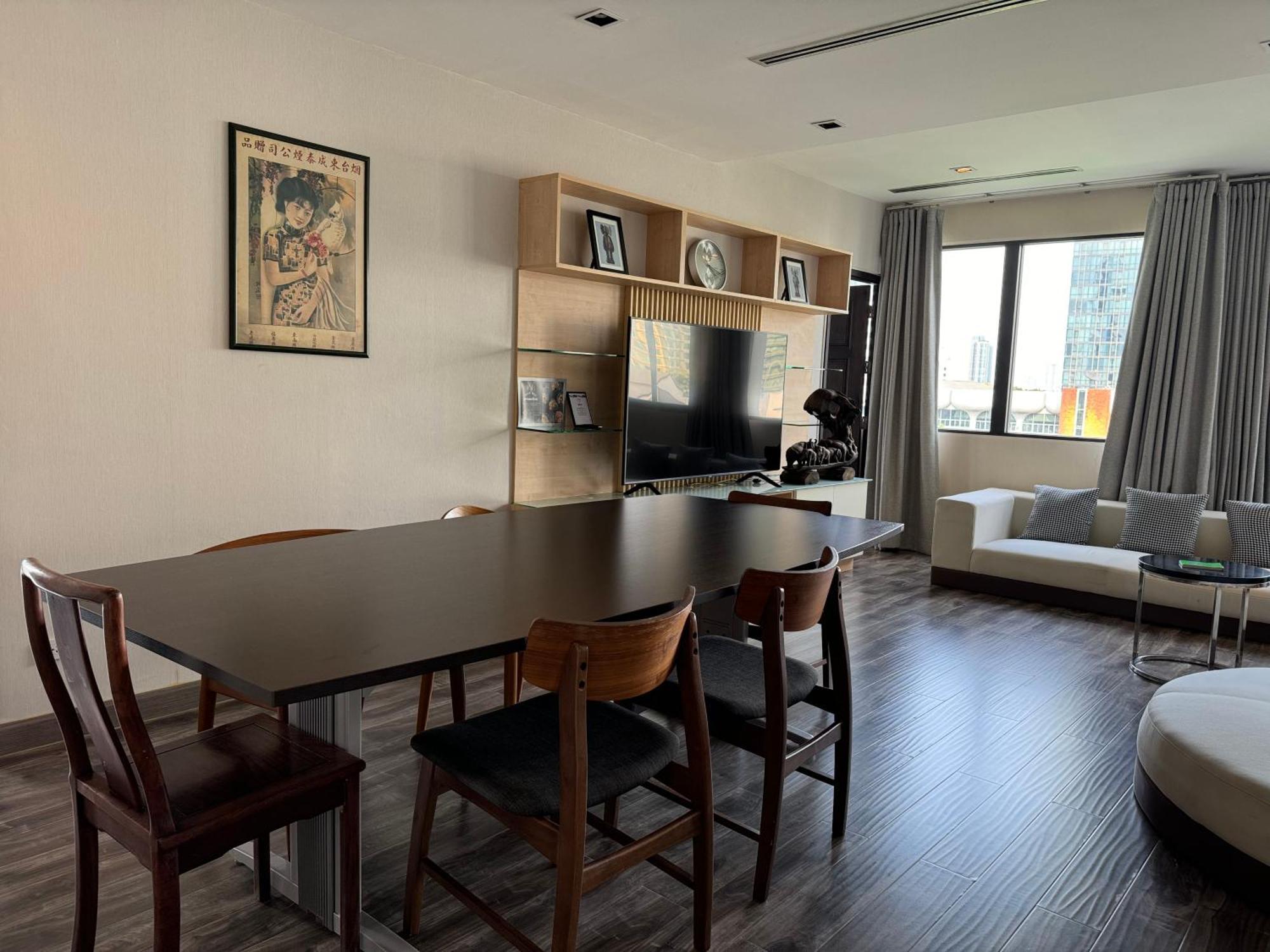 W8 Condo, Top Floor Luxe 3 Bedroom Penthouse, Hip Central Bangkok Area, 5 Mins From Thonglo Bts Station Eksteriør billede